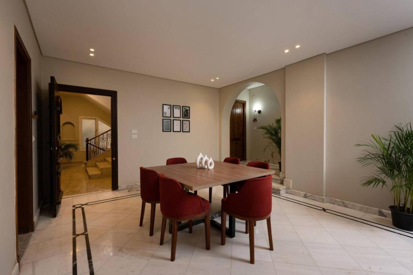 77 By Spacey - In Maadi Apartment *