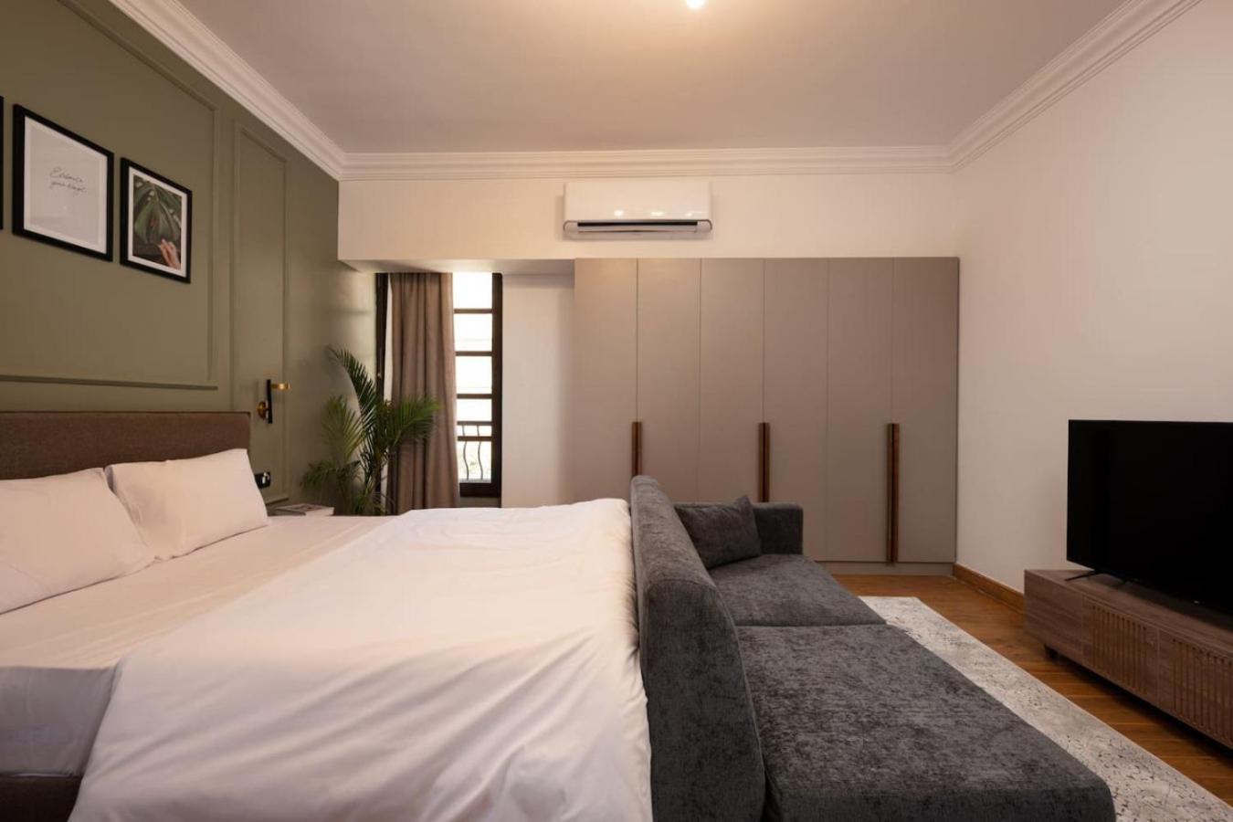 77 By Spacey - In Maadi Apartment Cairo