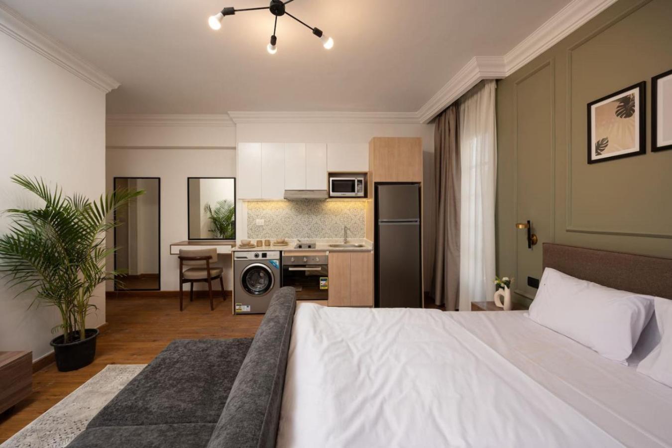 Apartment 77 By Spacey - In Maadi Cairo