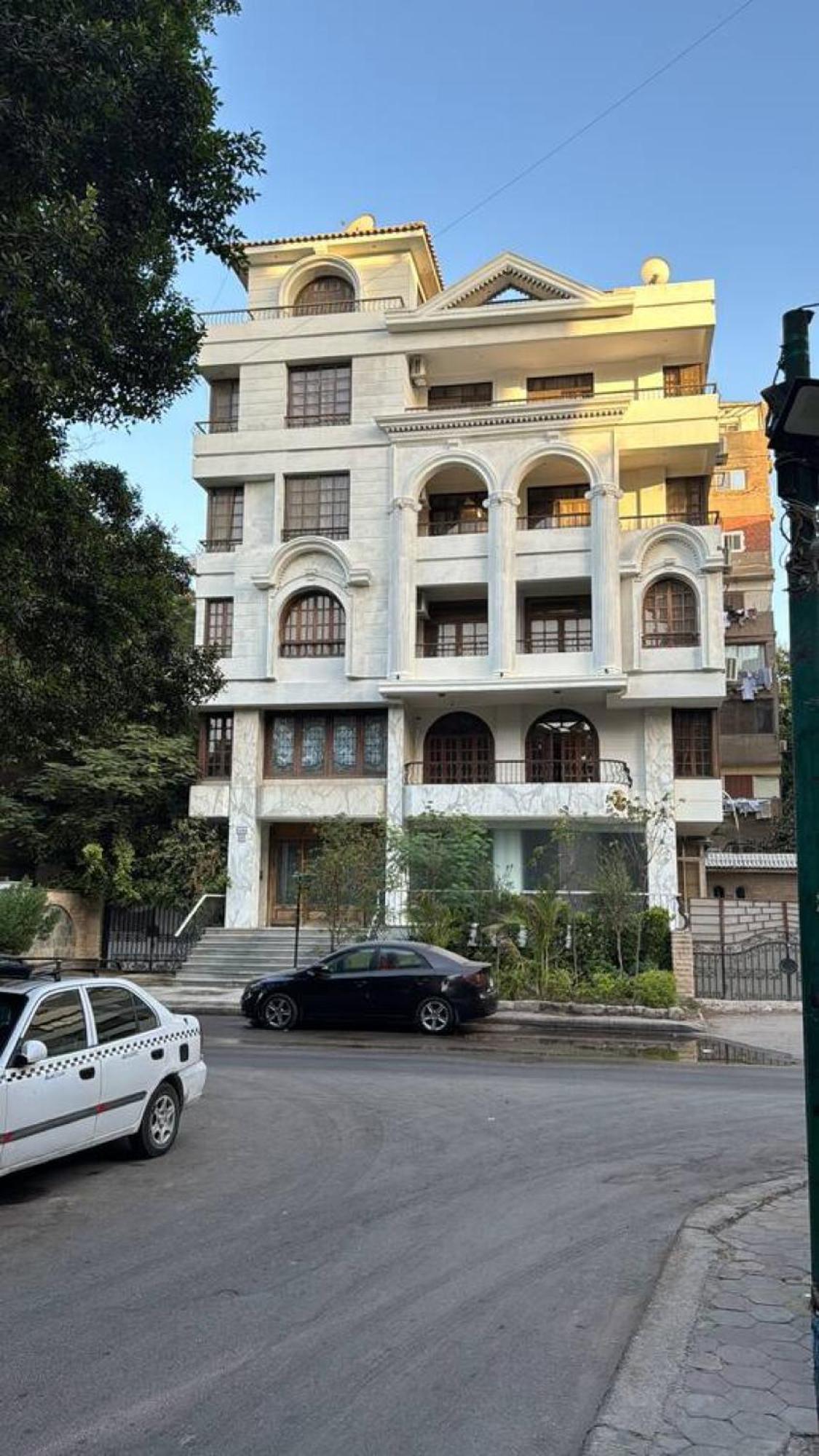 77 By Spacey - In Maadi *